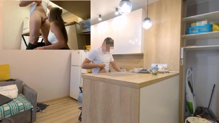 Кончают жене в рот - русские секс видео онлайн